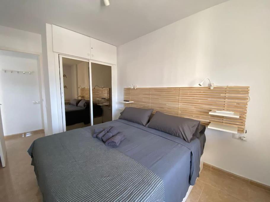 Apt Con Espectacular Vista, Piscinas, Recep 24 Hs Benalmádena Exterior foto