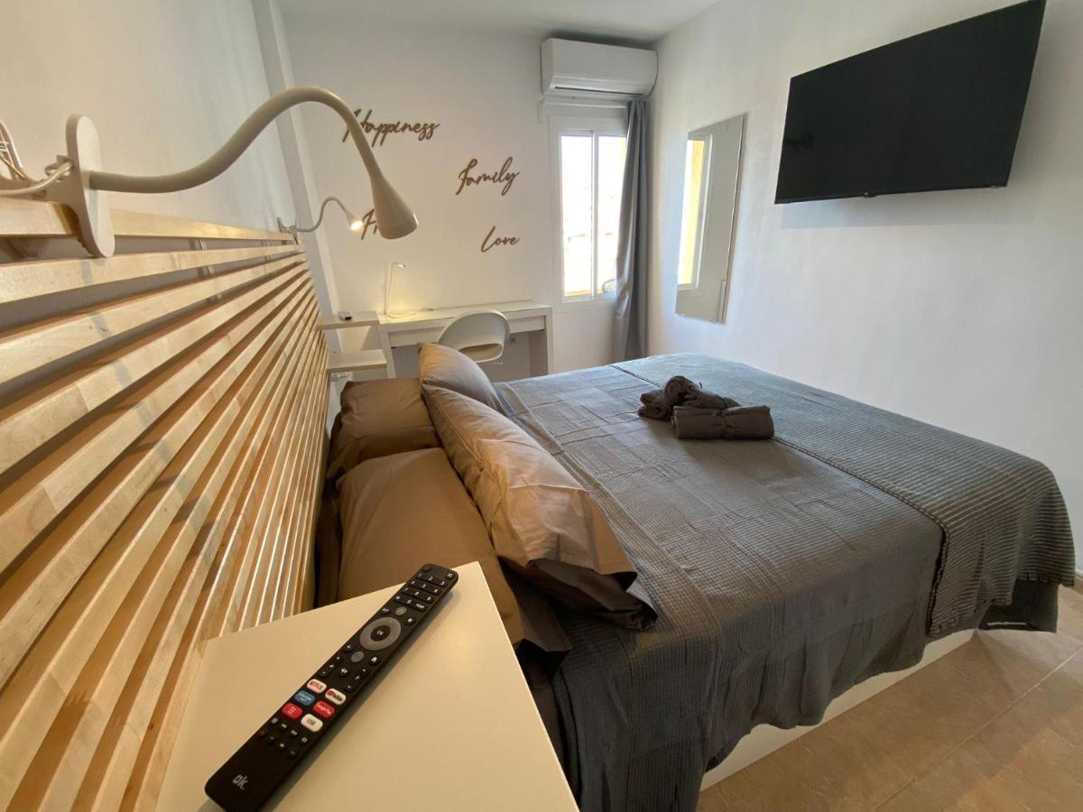 Apt Con Espectacular Vista, Piscinas, Recep 24 Hs Benalmádena Exterior foto