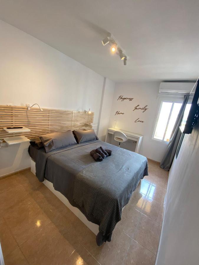 Apt Con Espectacular Vista, Piscinas, Recep 24 Hs Benalmádena Exterior foto