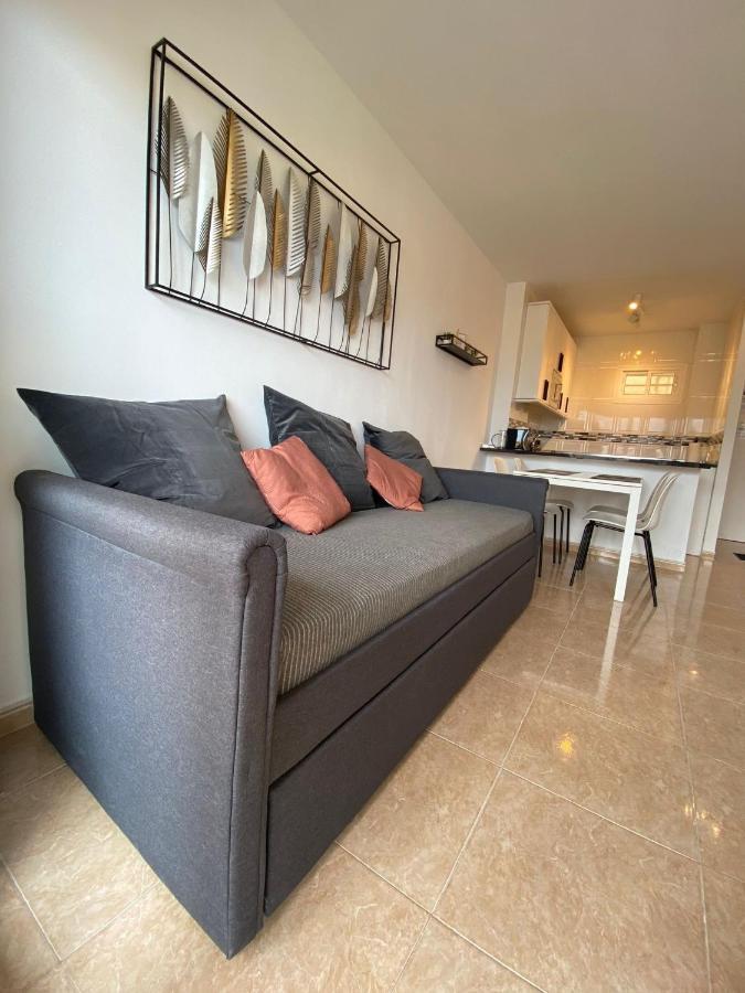 Apt Con Espectacular Vista, Piscinas, Recep 24 Hs Benalmádena Exterior foto