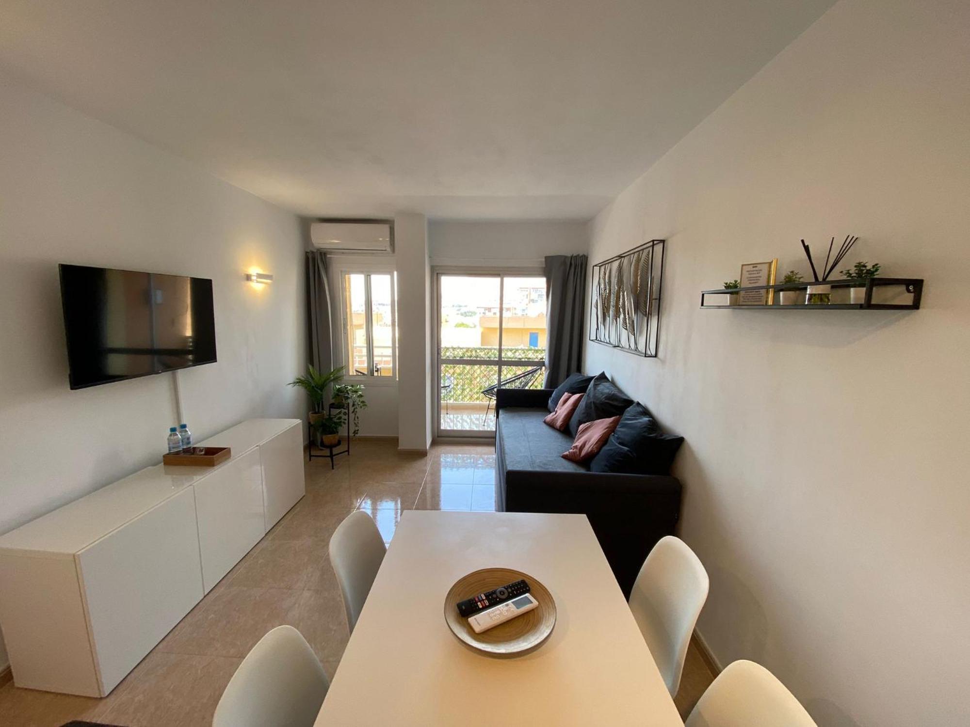 Apt Con Espectacular Vista, Piscinas, Recep 24 Hs Benalmádena Exterior foto